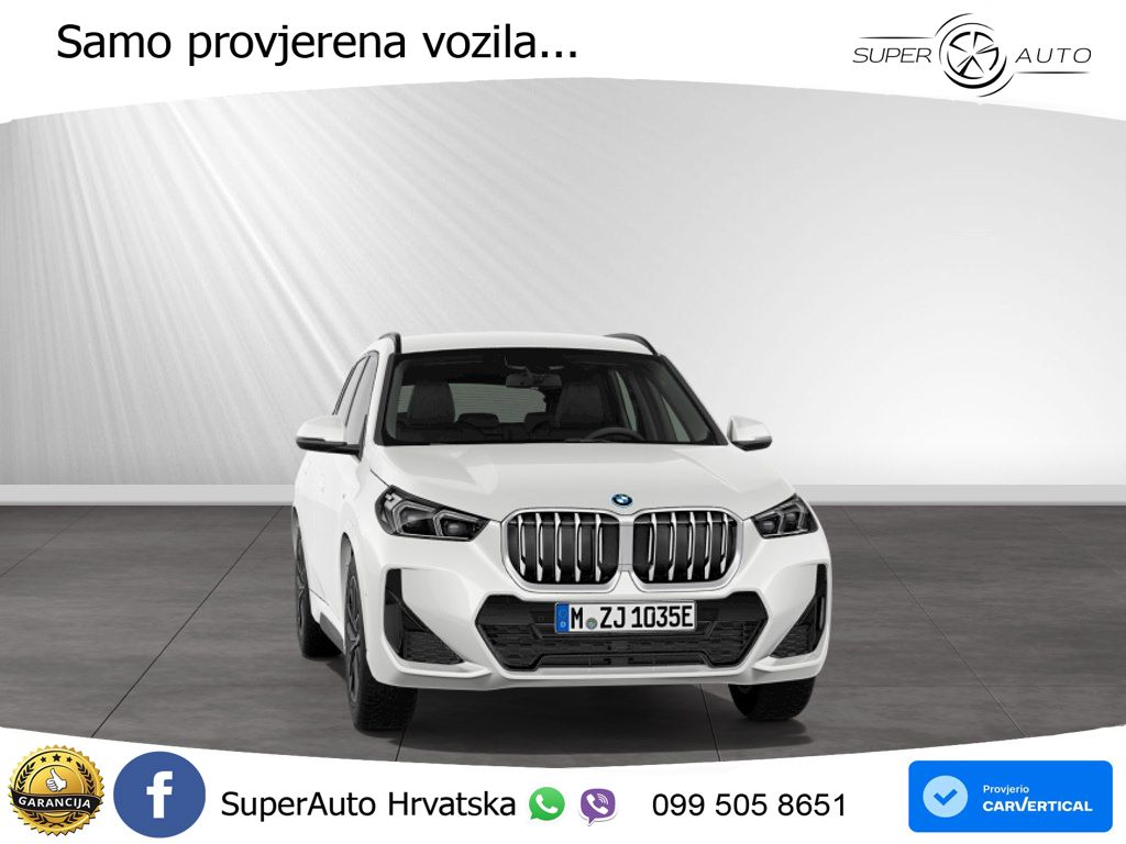 BMW X1 25e (245 KS) xDrive Steptronic M Sport