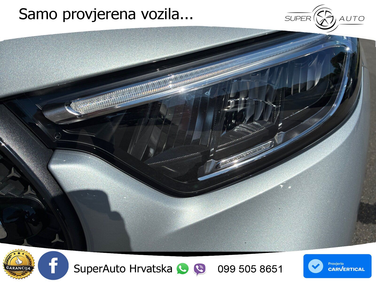 Mercedes GLC 300d (269 KS) 4MATIC 9G-TRONIC AMG