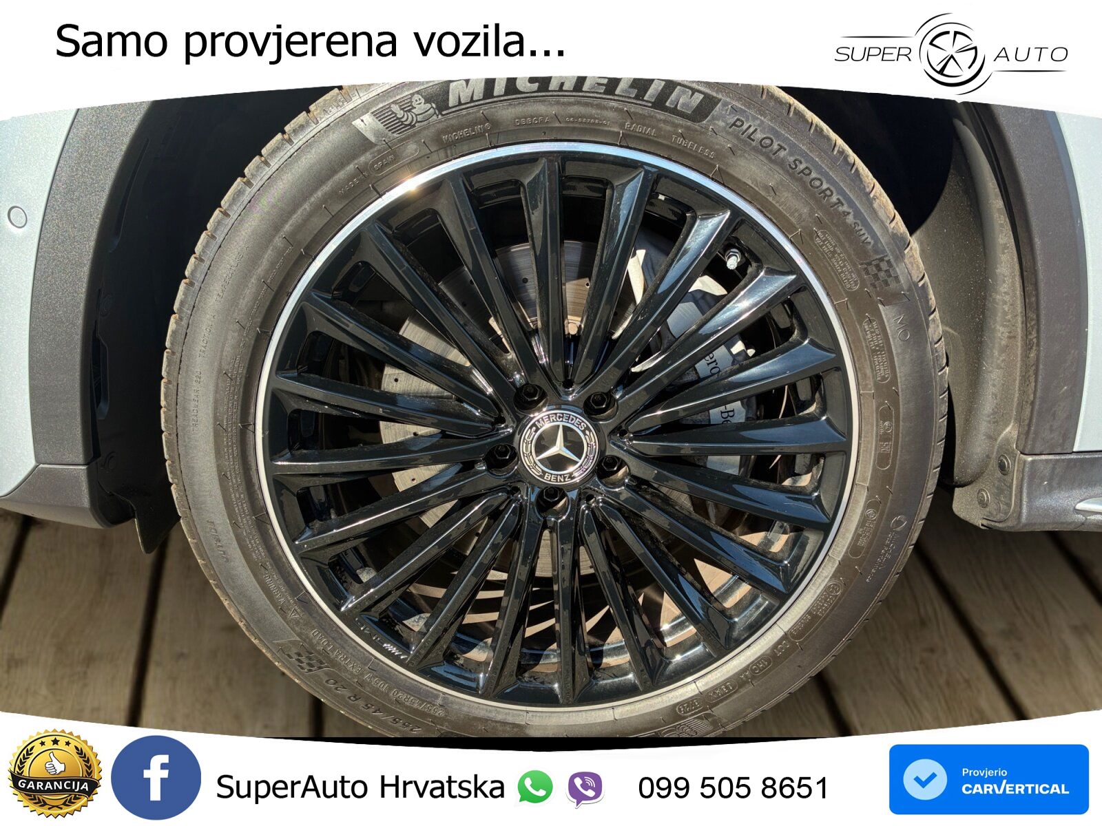 Mercedes GLC 300d (269 KS) 4MATIC 9G-TRONIC AMG