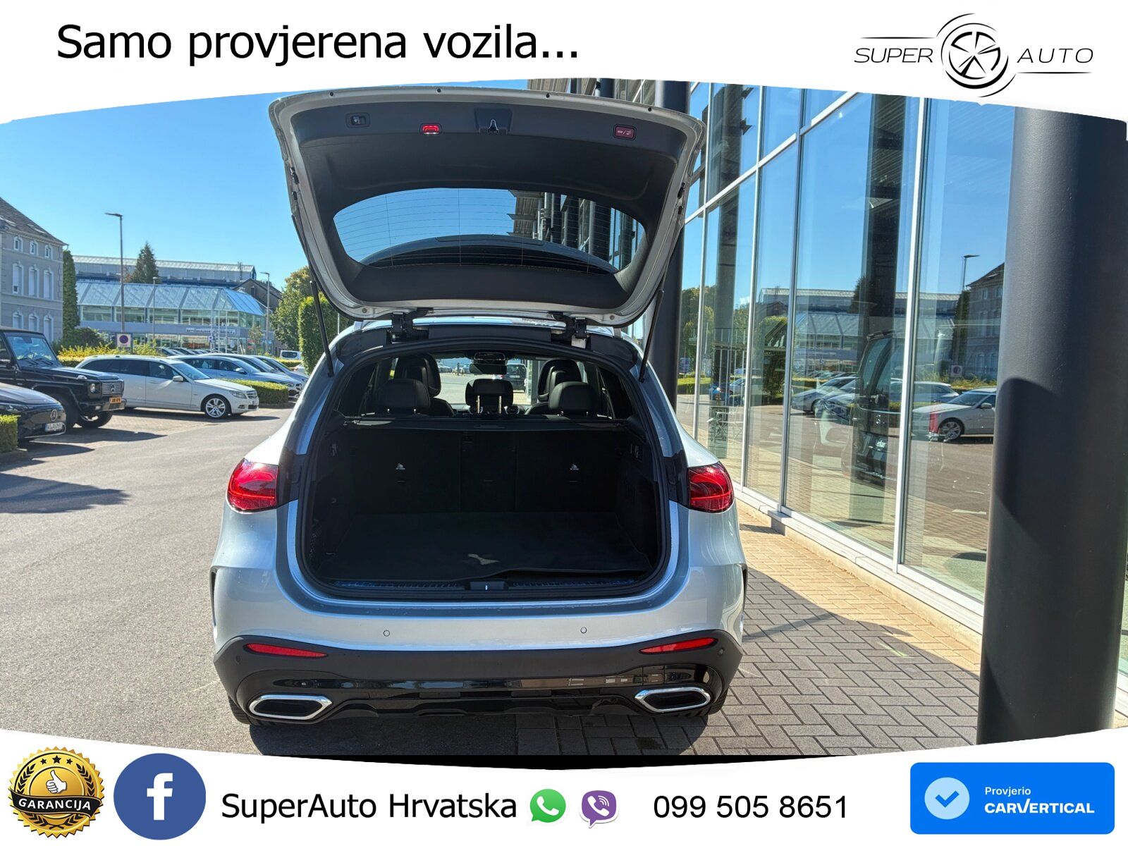 Mercedes GLC 300d (269 KS) 4MATIC 9G-TRONIC AMG