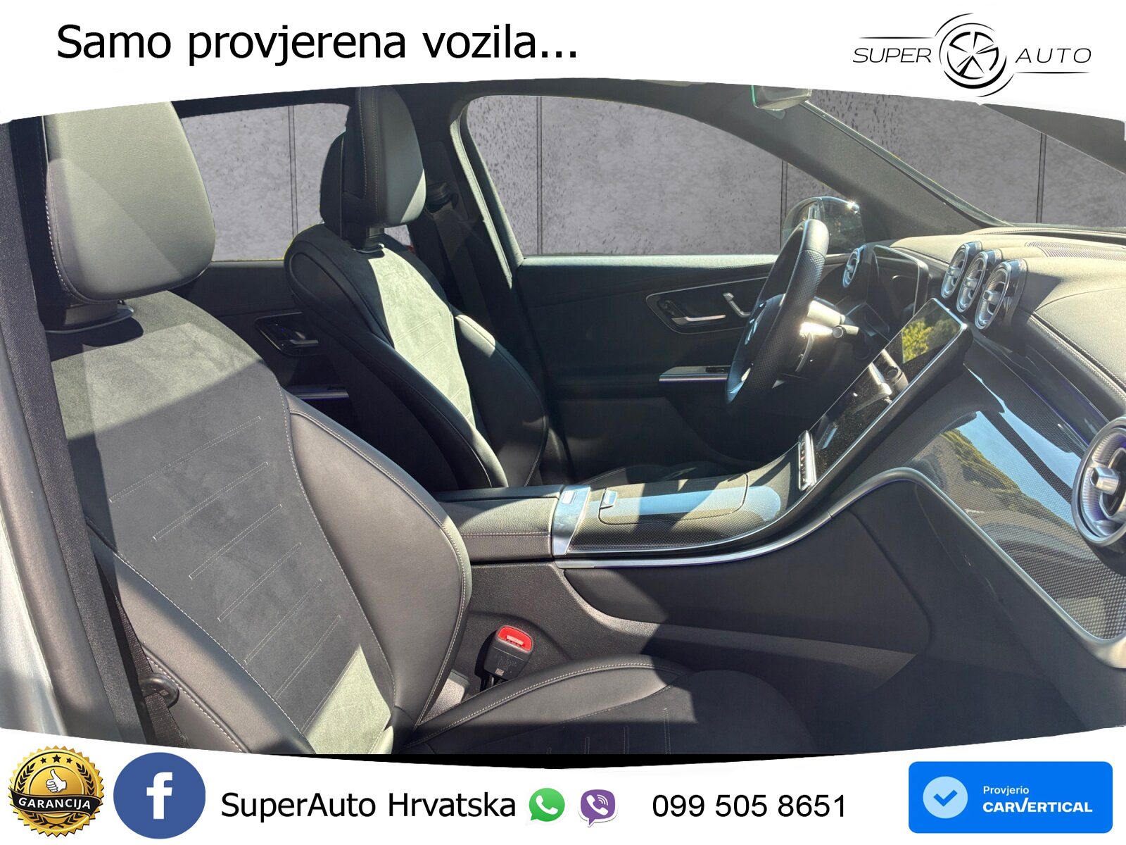 Mercedes GLC 300d (269 KS) 4MATIC 9G-TRONIC AMG