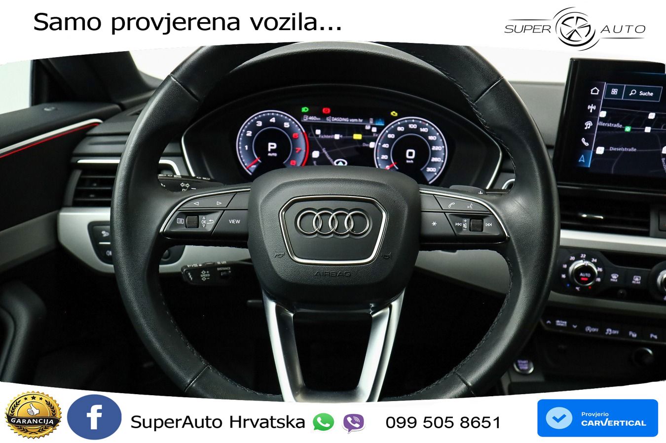 Audi A5 Sportback 35 TFSI (150 KS) S tronic S line MATRIX+GR SJED+KAM