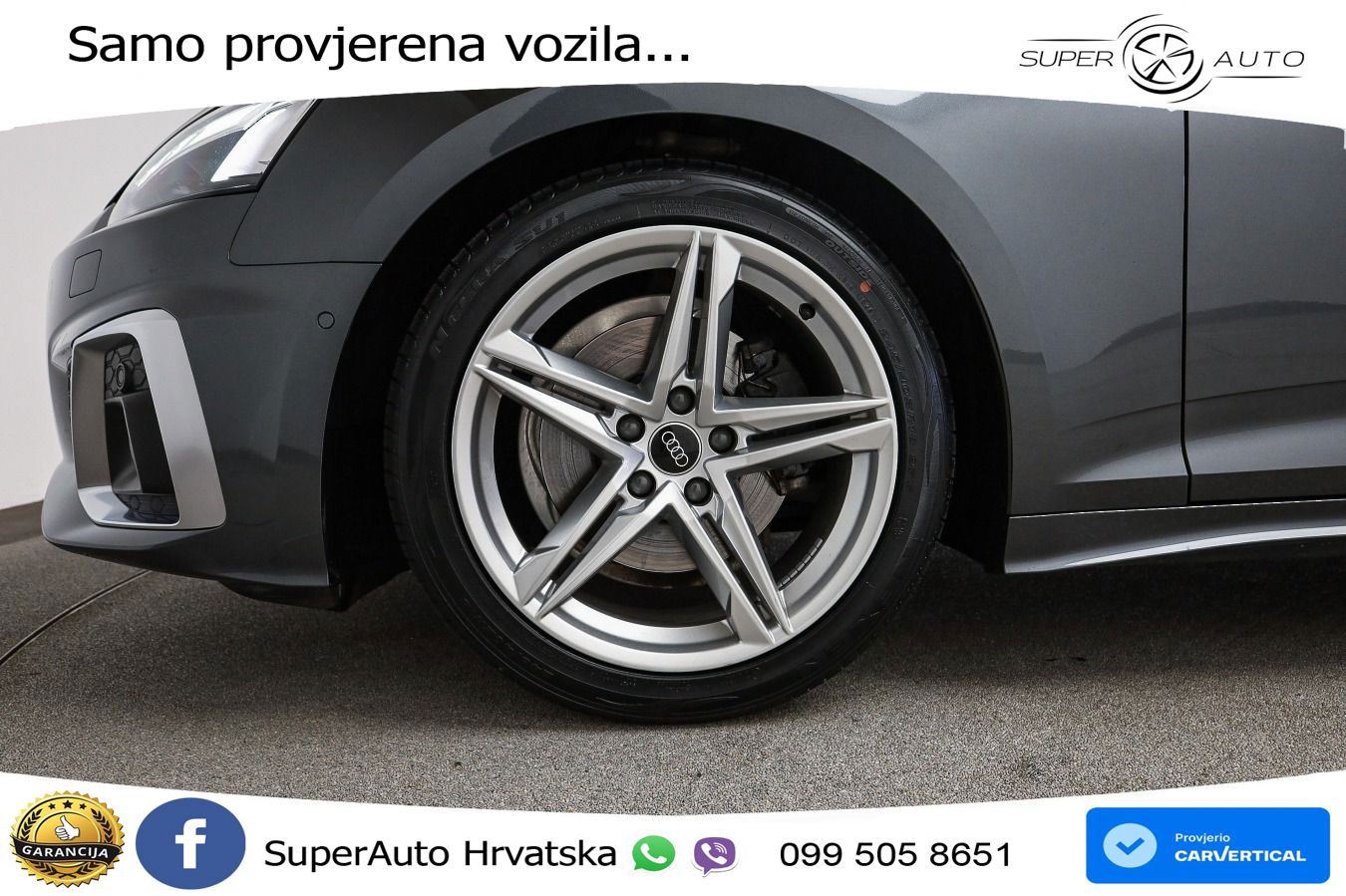Audi A5 Sportback 35 TFSI (150 KS) S tronic S line MATRIX+GR SJED+KAM
