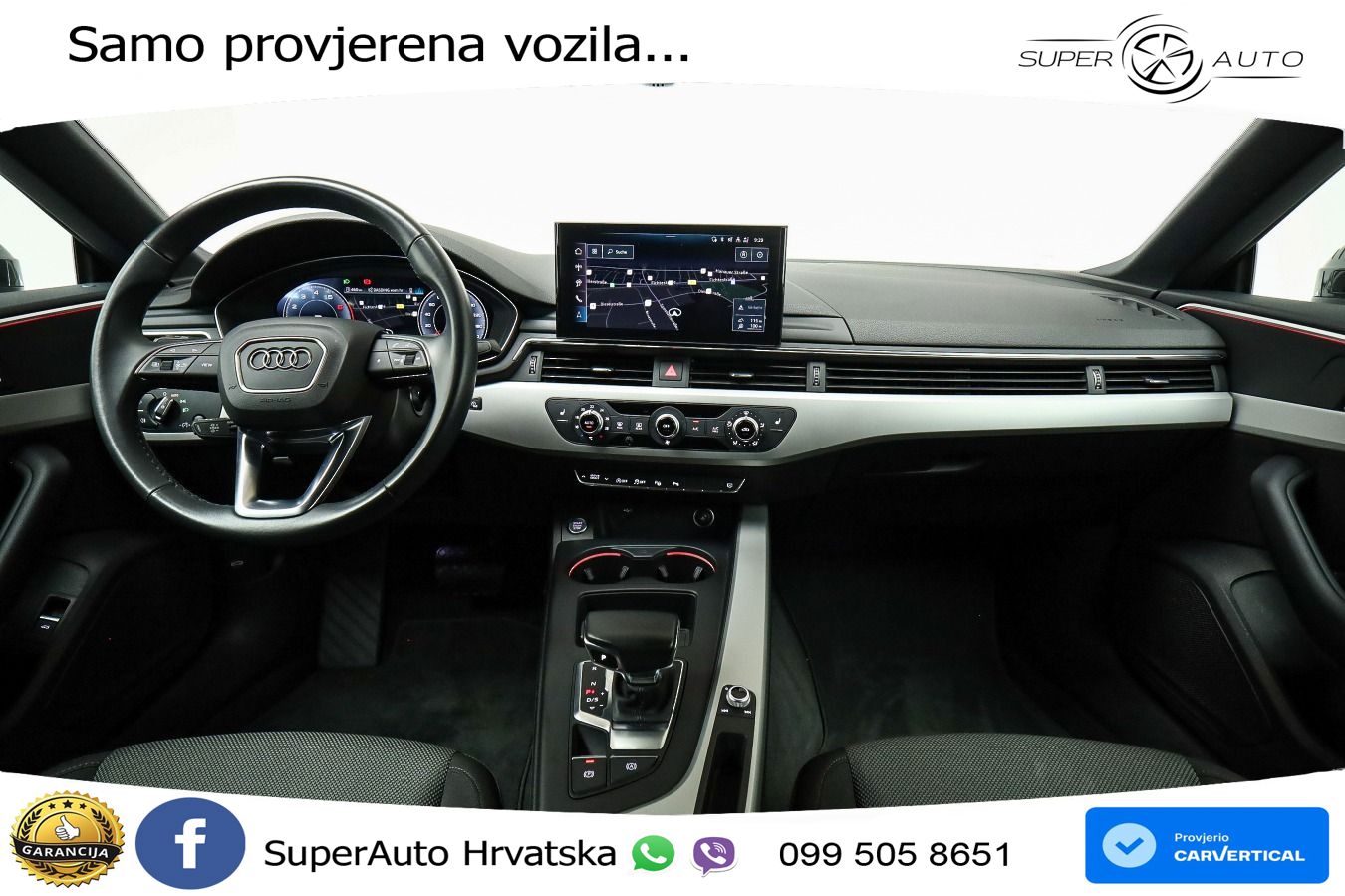 Audi A5 Sportback 35 TFSI (150 KS) S tronic S line MATRIX+GR SJED+KAM