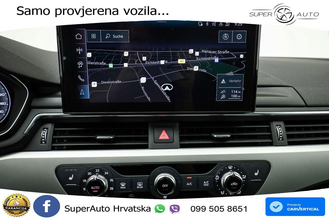 Audi A5 Sportback 35 TFSI (150 KS) S tronic S line MATRIX+GR SJED+KAM