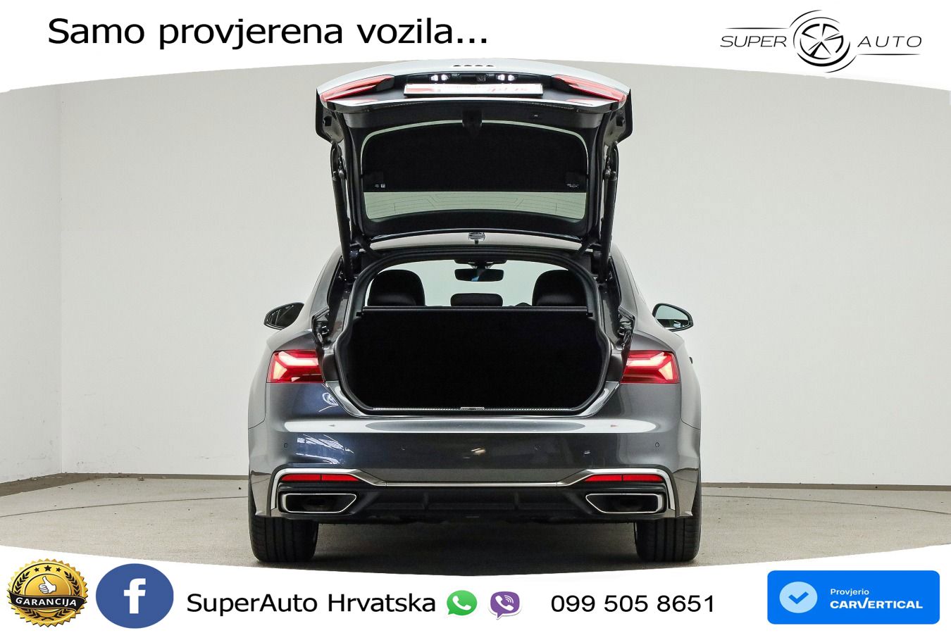 Audi A5 Sportback 35 TFSI (150 KS) S tronic S line MATRIX+GR SJED+KAM