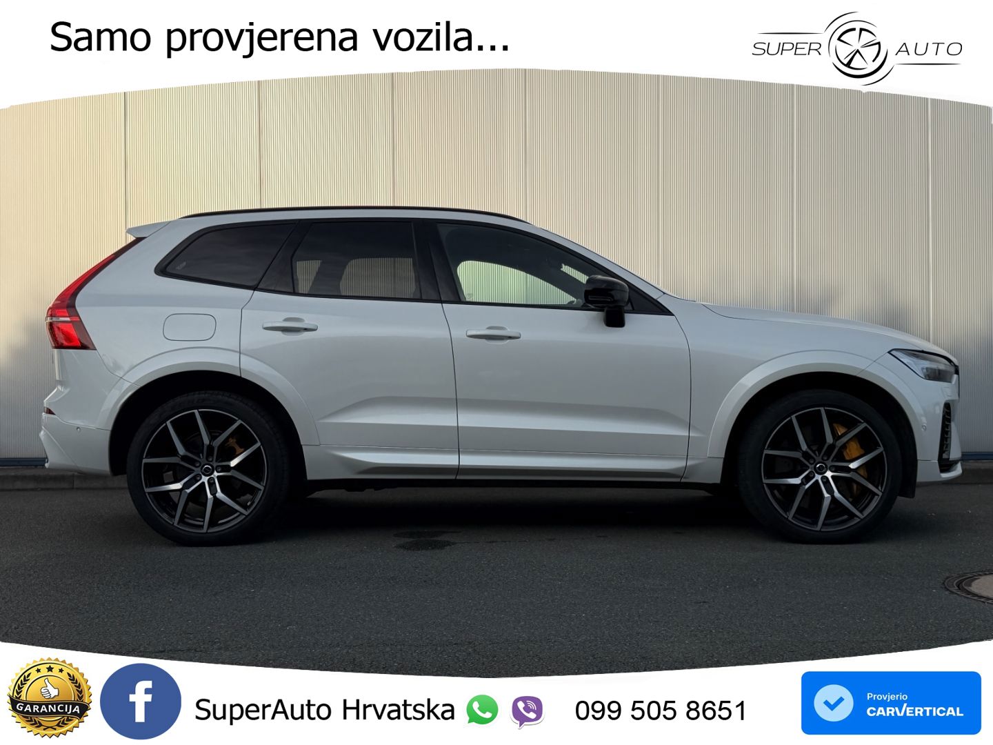 Volvo XC60 T8 AWD Geartronic ACC+HEAD+4xGR SJED+360+PANO