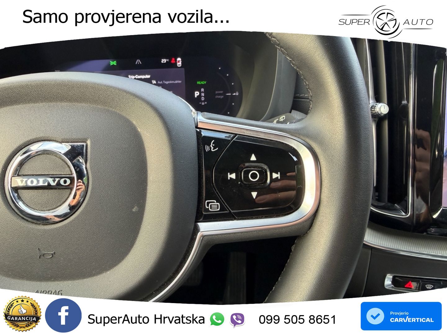 Volvo XC60 T8 AWD Geartronic ACC+HEAD+4xGR SJED+360+PANO