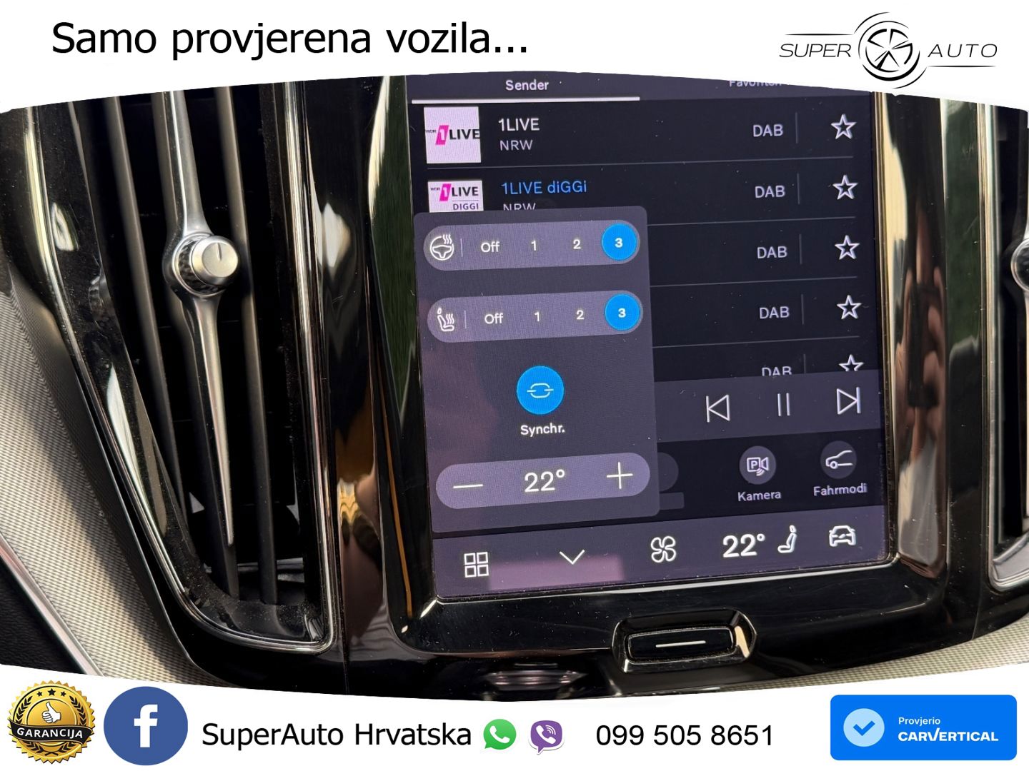 Volvo XC60 T8 AWD Geartronic ACC+HEAD+4xGR SJED+360+PANO