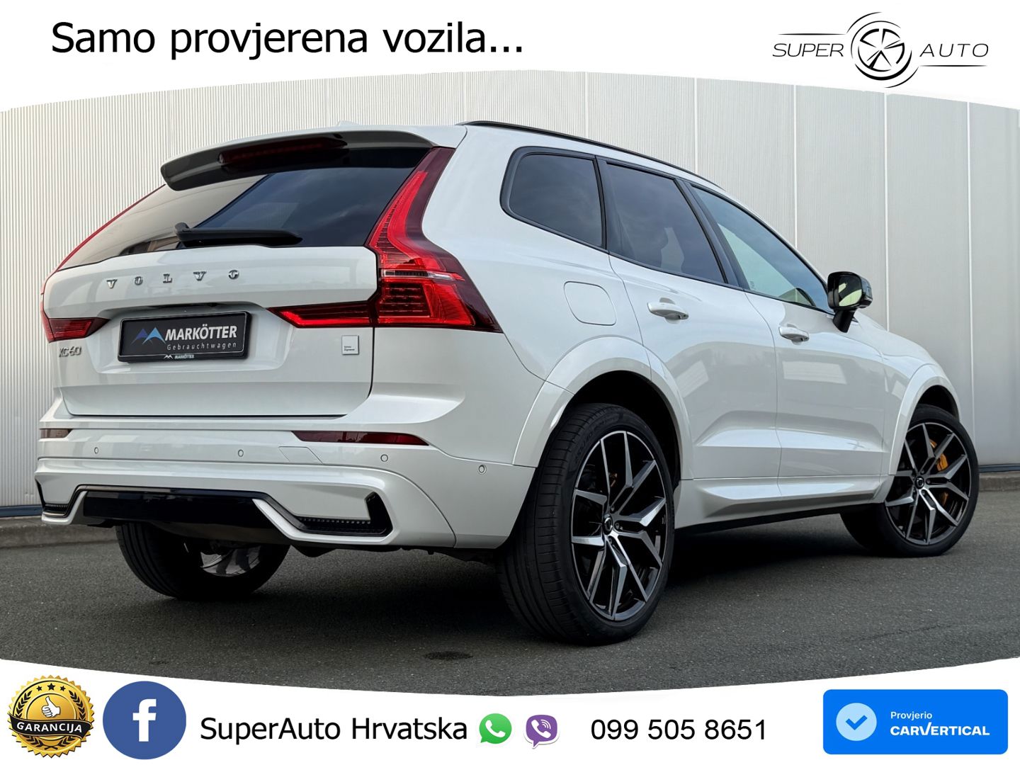 Volvo XC60 T8 AWD Geartronic ACC+HEAD+4xGR SJED+360+PANO