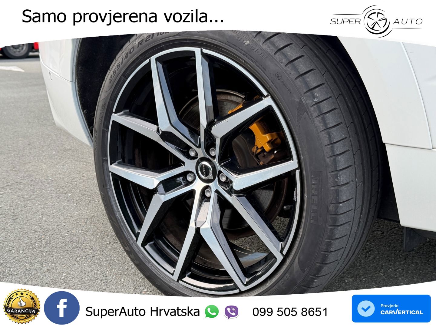 Volvo XC60 T8 AWD Geartronic ACC+HEAD+4xGR SJED+360+PANO