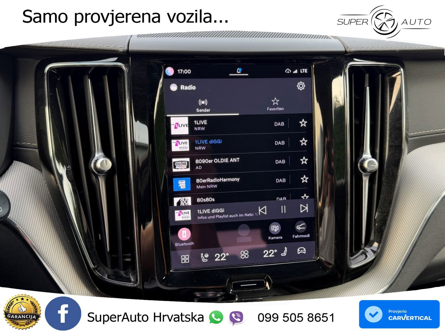Volvo XC60 T8 AWD Geartronic ACC+HEAD+4xGR SJED+360+PANO