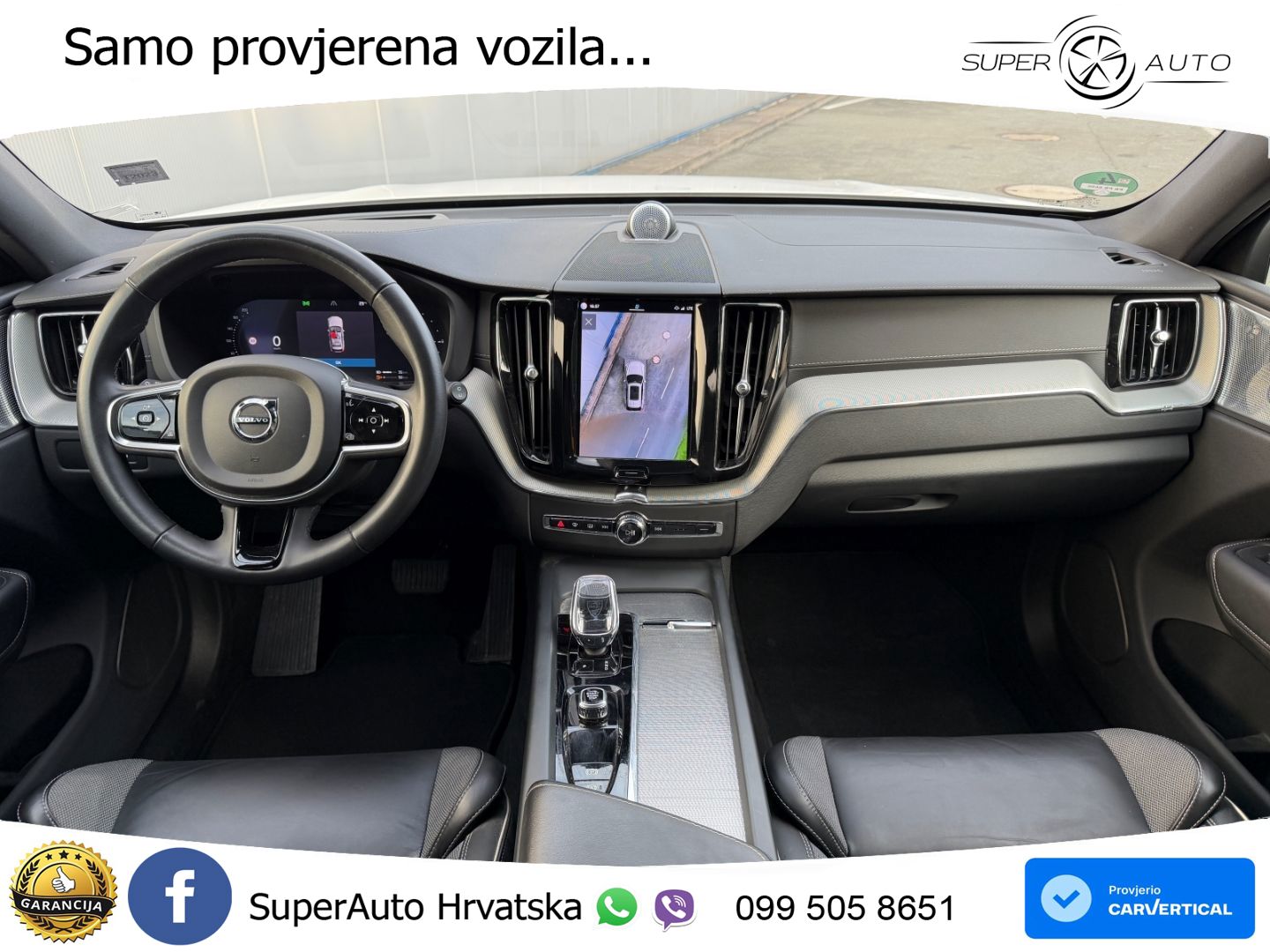 Volvo XC60 T8 AWD Geartronic ACC+HEAD+4xGR SJED+360+PANO
