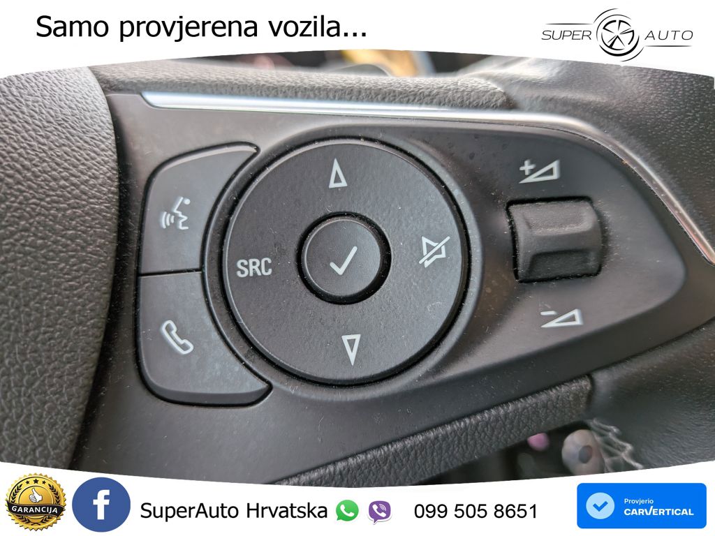 Opel Grandland 1.2i Turbo (130 KS) Automatic GS