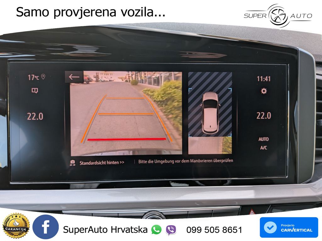 Opel Grandland 1.2i Turbo (130 KS) Automatic GS