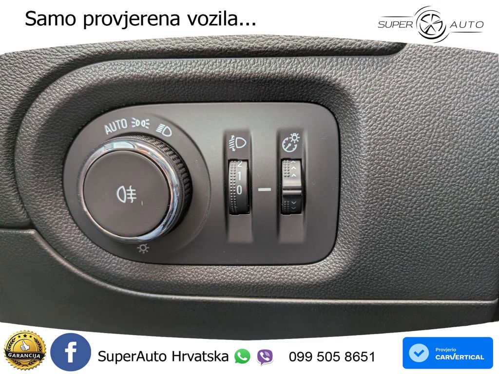 Opel Grandland 1.2i Turbo (130 KS) Automatic GS
