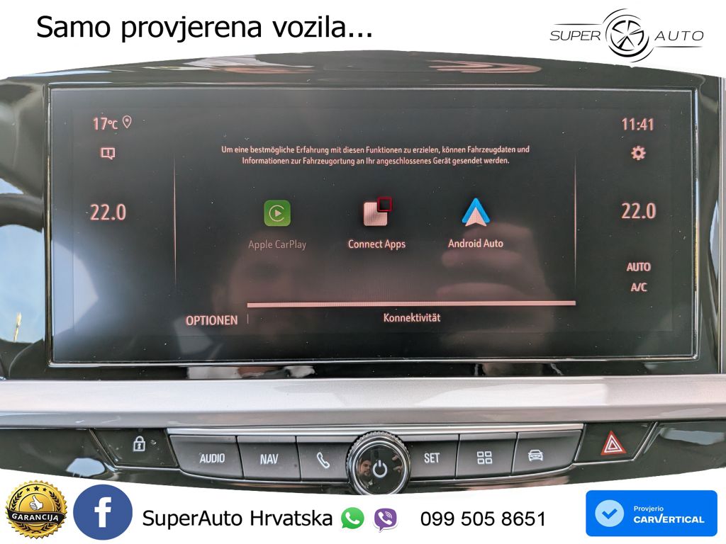 Opel Grandland 1.2i Turbo (130 KS) Automatic GS