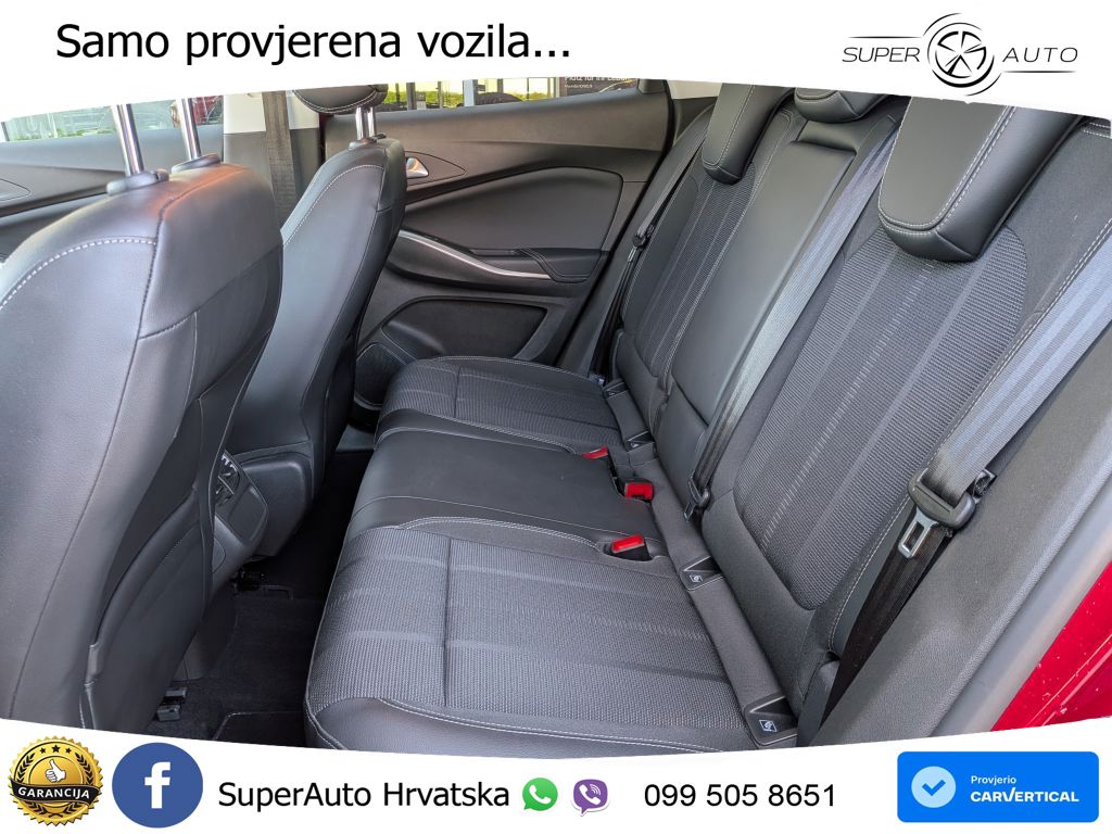 Opel Grandland 1.2i Turbo (130 KS) Automatic GS
