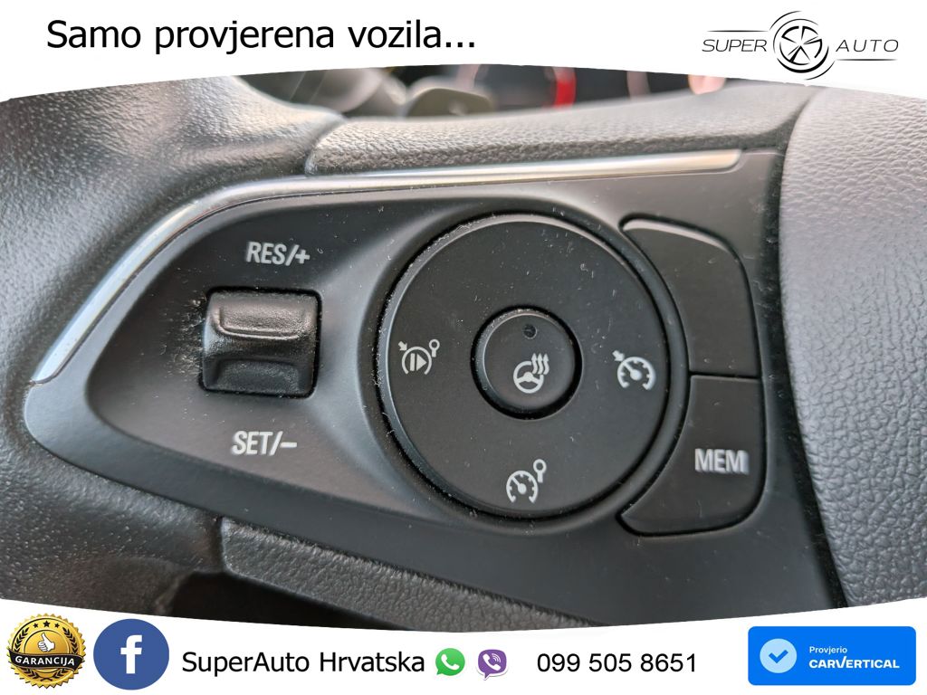 Opel Grandland 1.2i Turbo (130 KS) Automatic GS