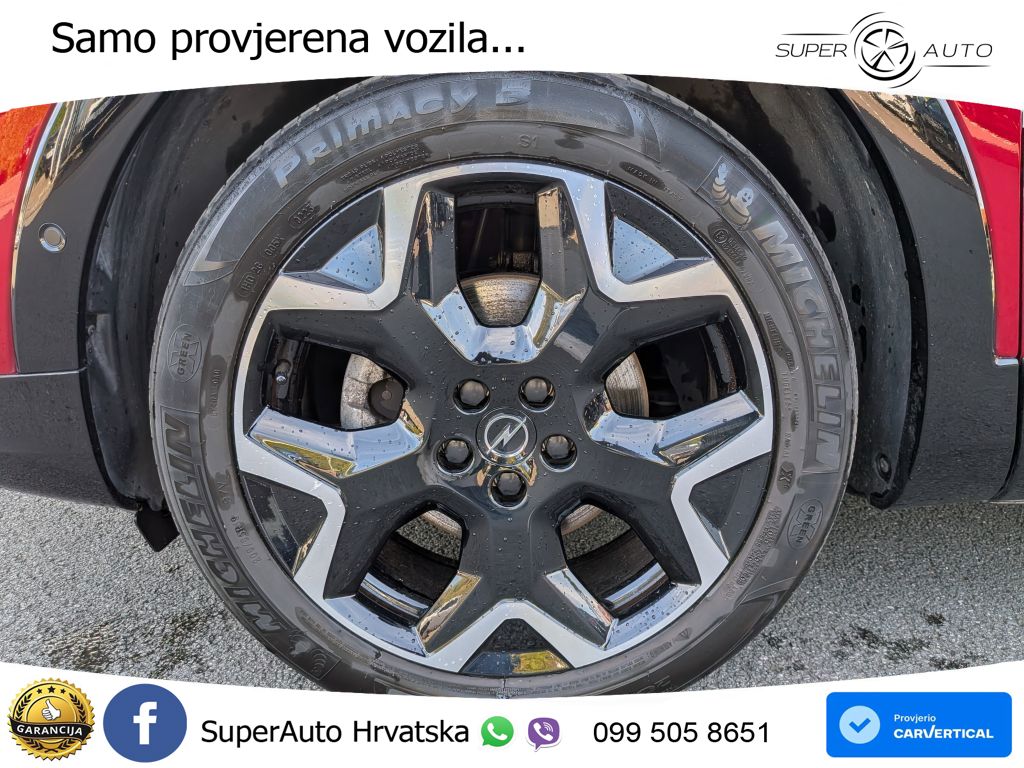 Opel Grandland 1.2i Turbo (130 KS) Automatic GS