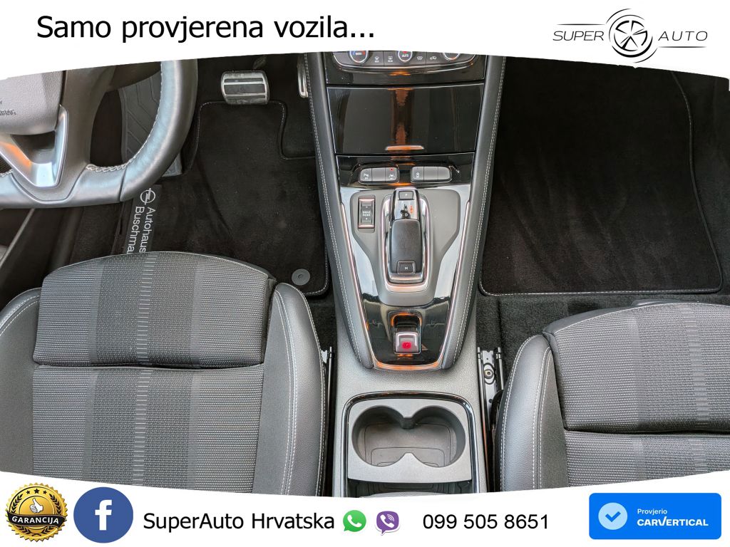 Opel Grandland 1.2i Turbo (130 KS) Automatic GS