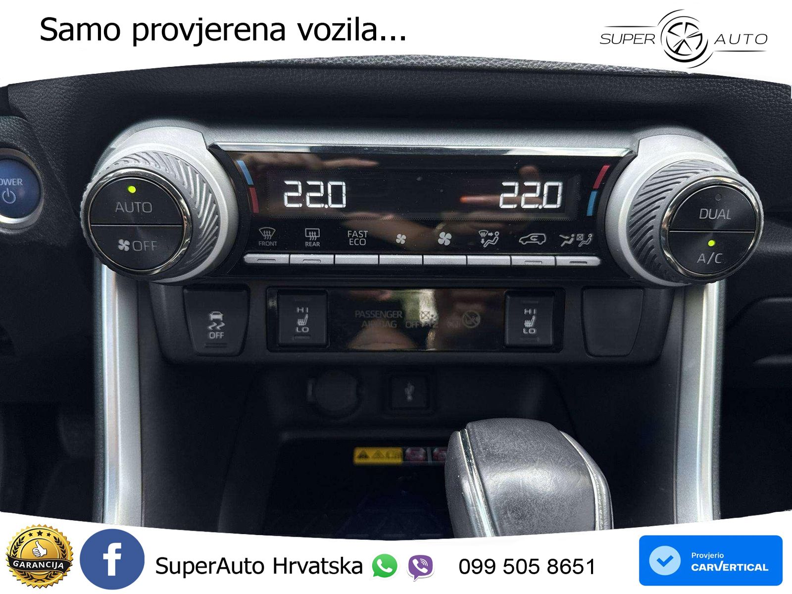 Toyota RAV4 Prime 2.5 D-4S (302 KS) Hybrid E-Four e-CVT LED+GR SJED+ACC