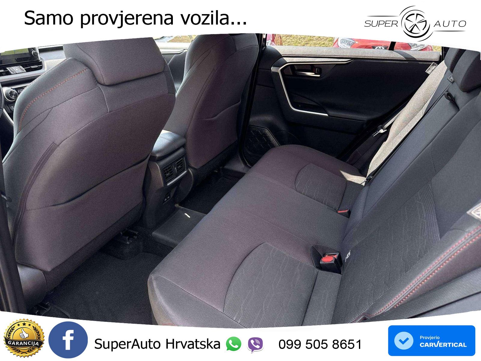 Toyota RAV4 Prime 2.5 D-4S (302 KS) Hybrid E-Four e-CVT LED+GR SJED+ACC