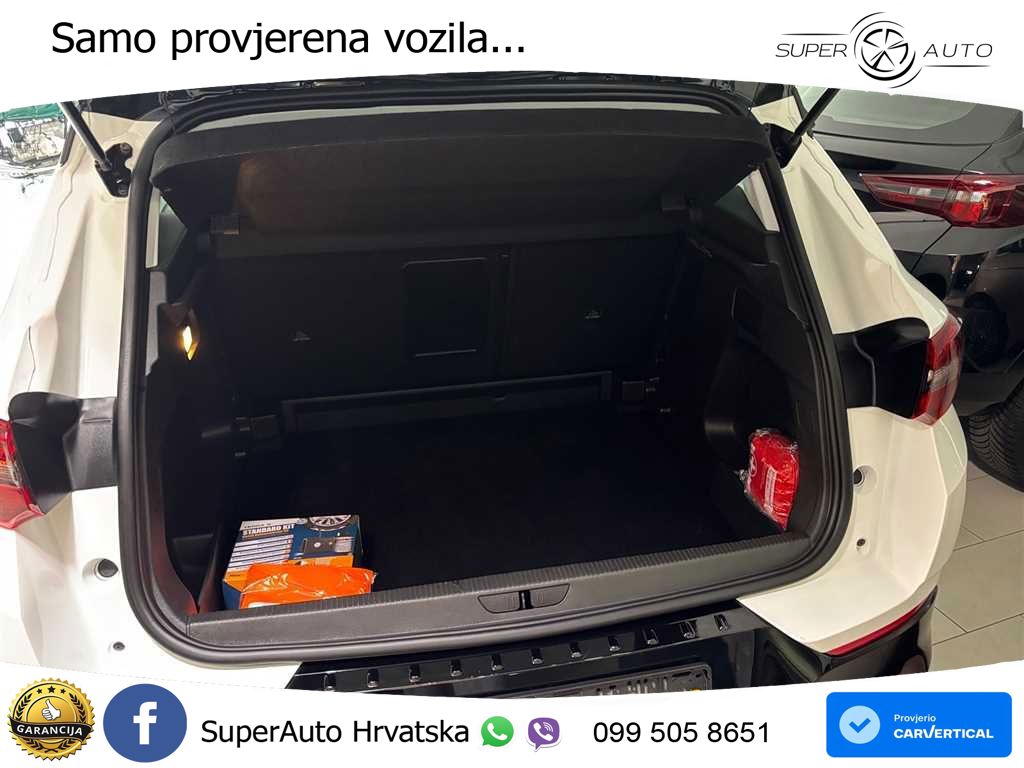 Opel Grandland 1.2i Turbo (130 KS) Automatic GS LED+GR SJED+ACC