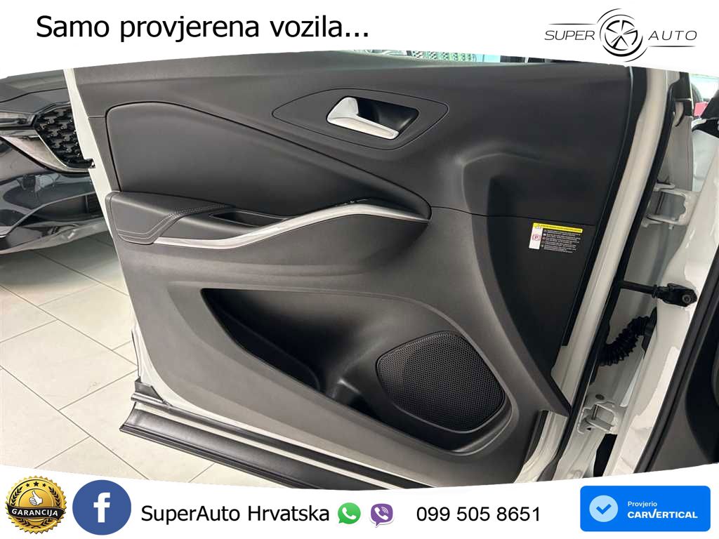 Opel Grandland 1.2i Turbo (130 KS) Automatic GS LED+GR SJED+ACC