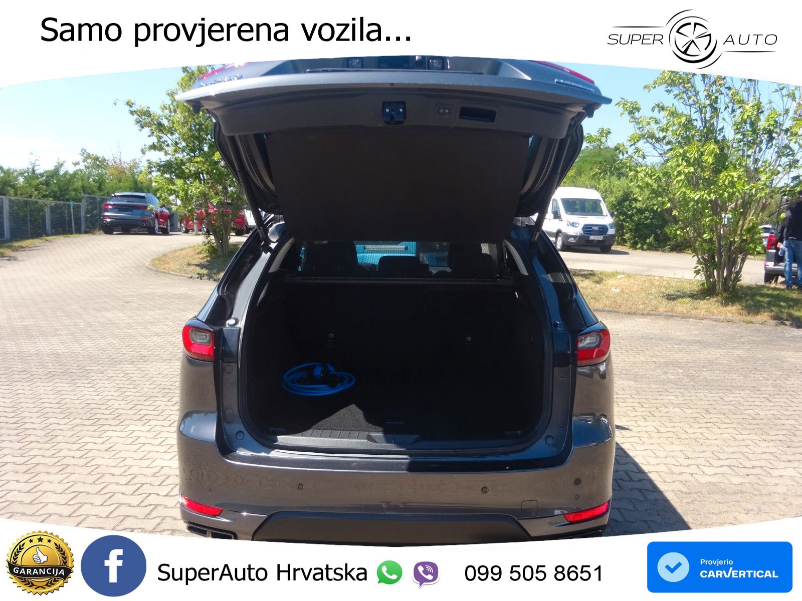 Mazda CX-60 2.5 e-Skyactiv (328 KS) AWD Automatic LED+GR SJED+ACC