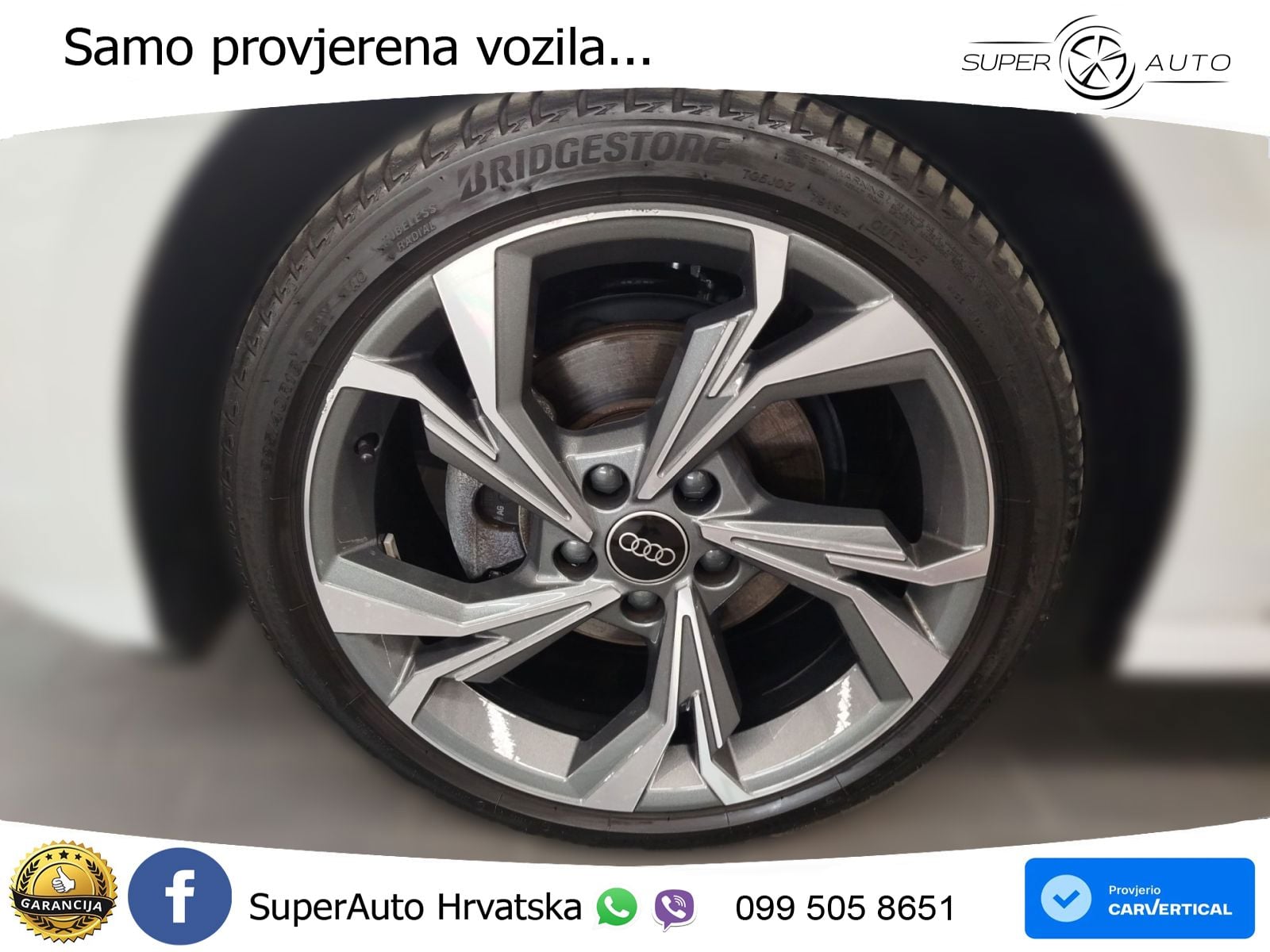 Audi A3 35 TFSI (150 KS) S line
