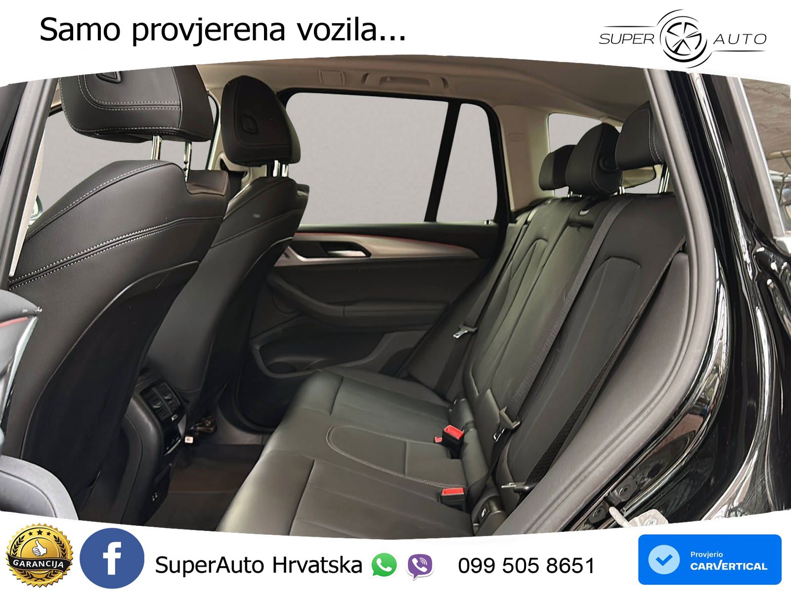 BMW X3 20d xDrive Steptronic