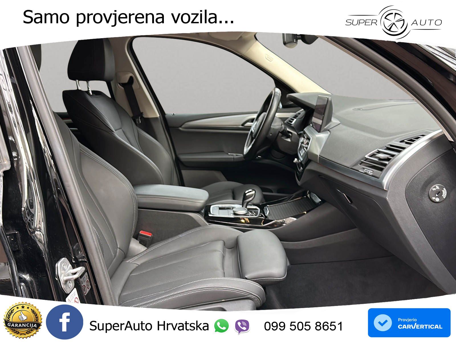 BMW X3 20d xDrive Steptronic
