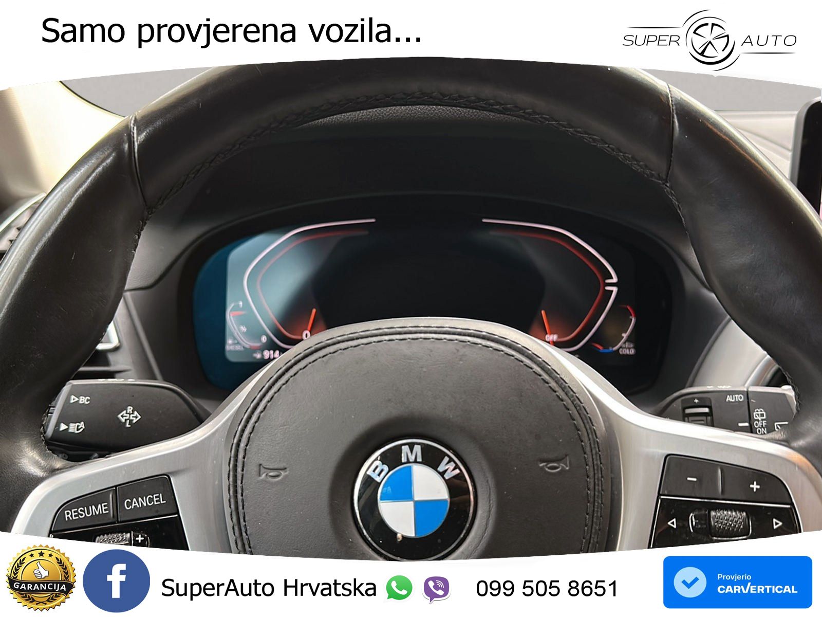 BMW X3 20d xDrive Steptronic