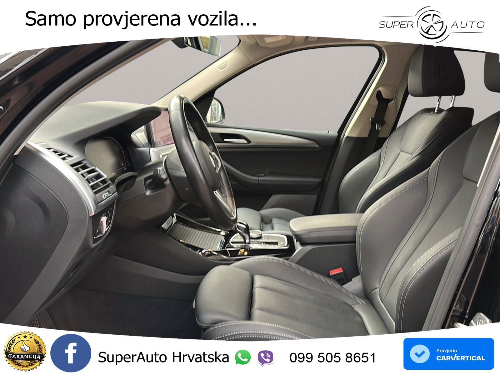 BMW X3 20d xDrive Steptronic