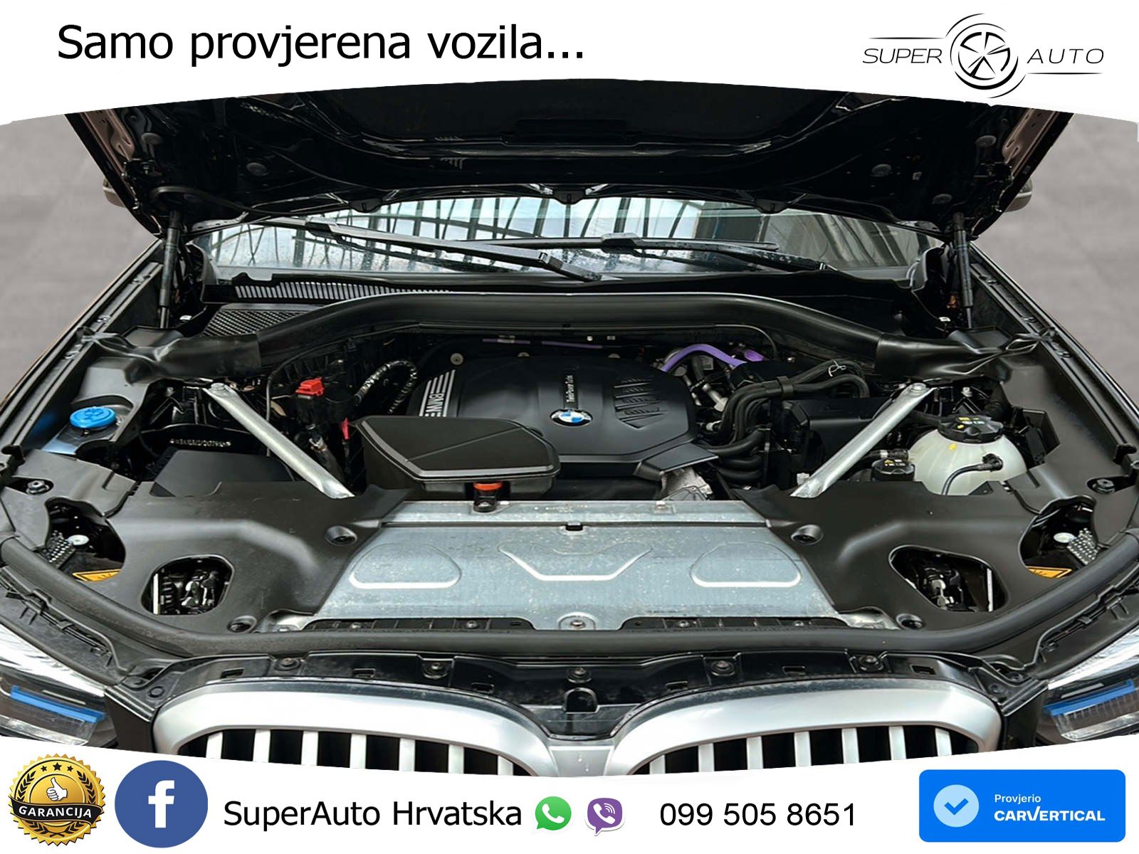 BMW X3 20d xDrive Steptronic