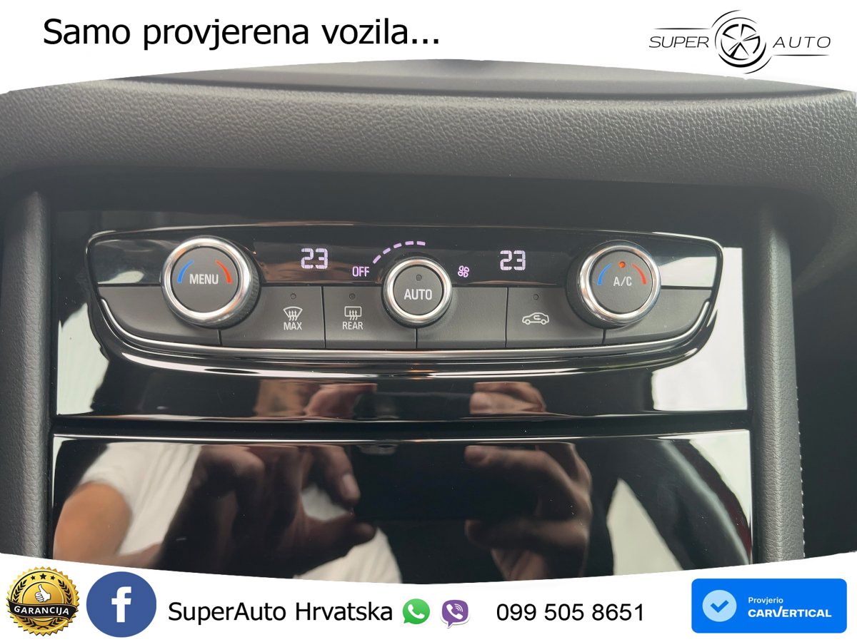 Opel Grandland 1.2i Turbo (130 KS) Automatic GS