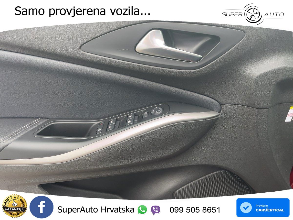 Opel Grandland 1.2i Turbo (130 KS) Automatic GS