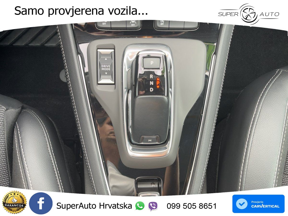 Opel Grandland 1.2i Turbo (130 KS) Automatic GS