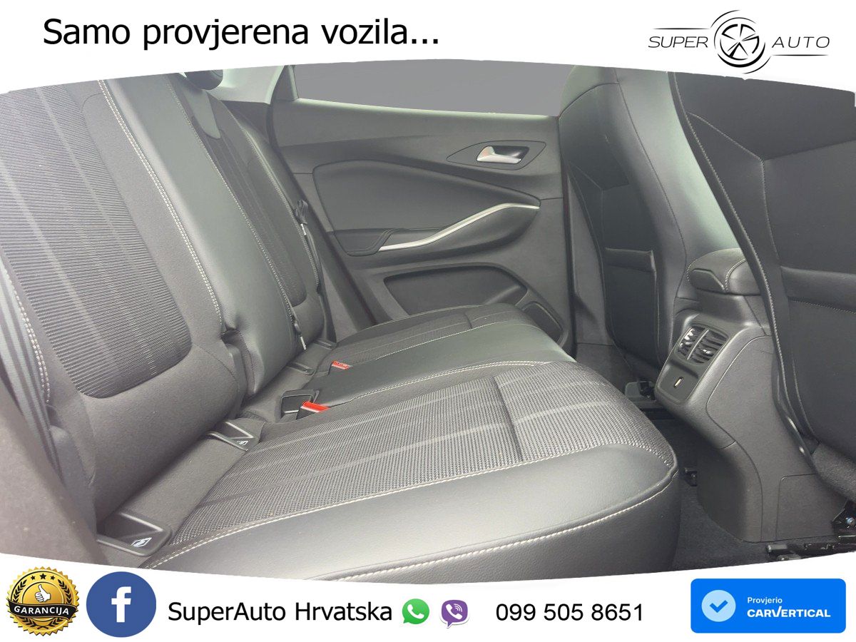 Opel Grandland 1.2i Turbo (130 KS) Automatic GS