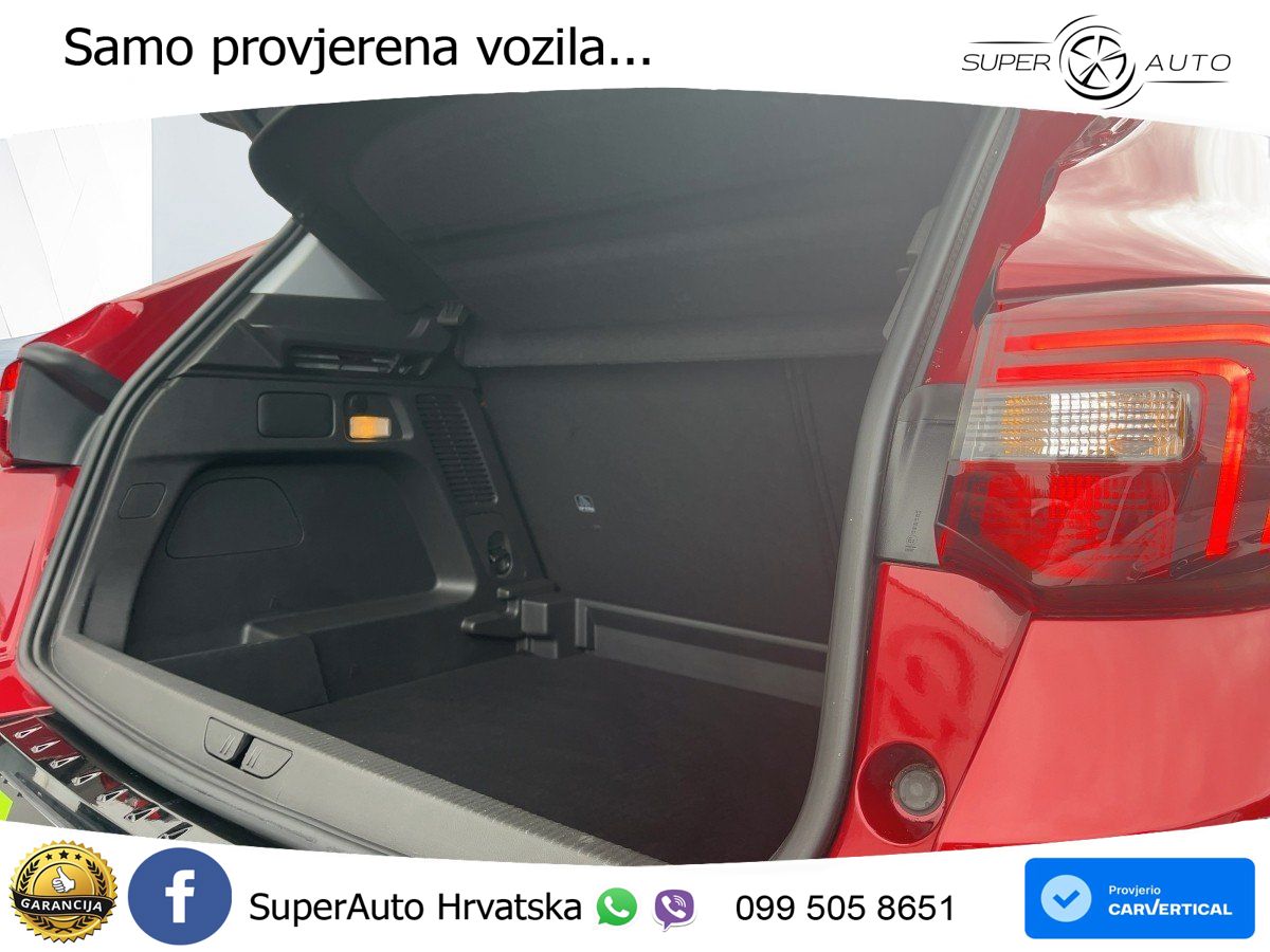Opel Grandland 1.2i Turbo (130 KS) Automatic GS