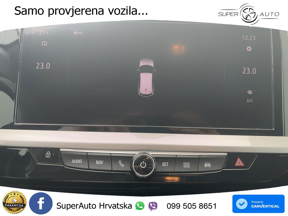 Opel Grandland 1.2i Turbo (130 KS) Automatic GS