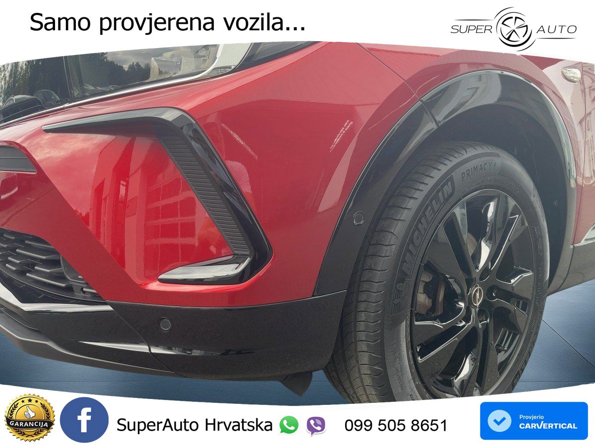 Opel Grandland 1.2i Turbo (130 KS) Automatic GS