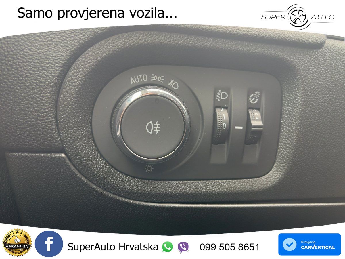Opel Grandland 1.2i Turbo (130 KS) Automatic GS