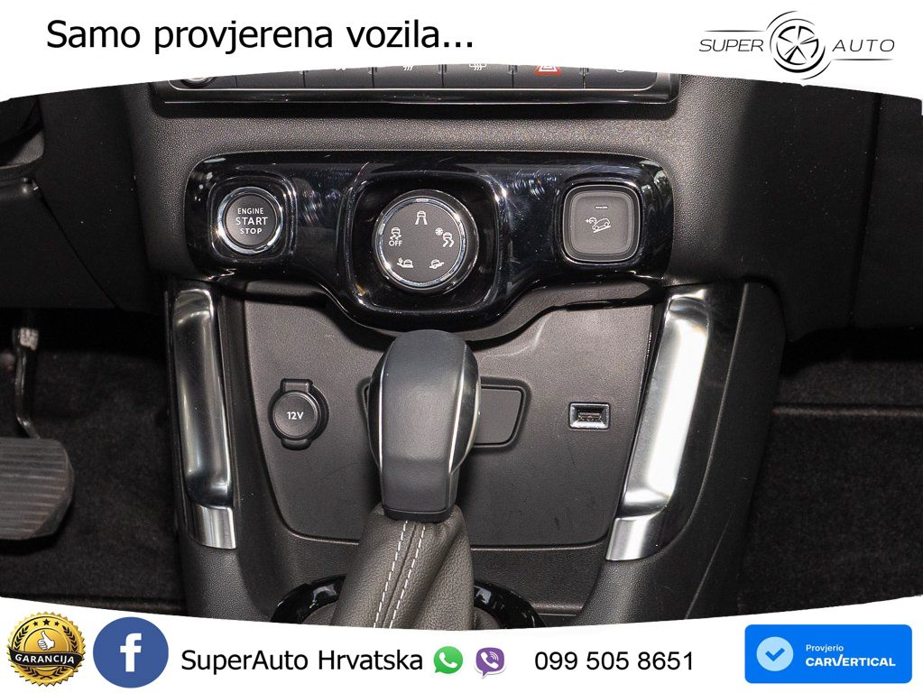 Citroen C3 Aircross 1.2 PureTech (131 KS) Automatic MAX