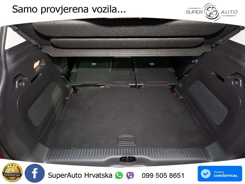 Citroen C3 Aircross 1.2 PureTech (131 KS) Automatic MAX