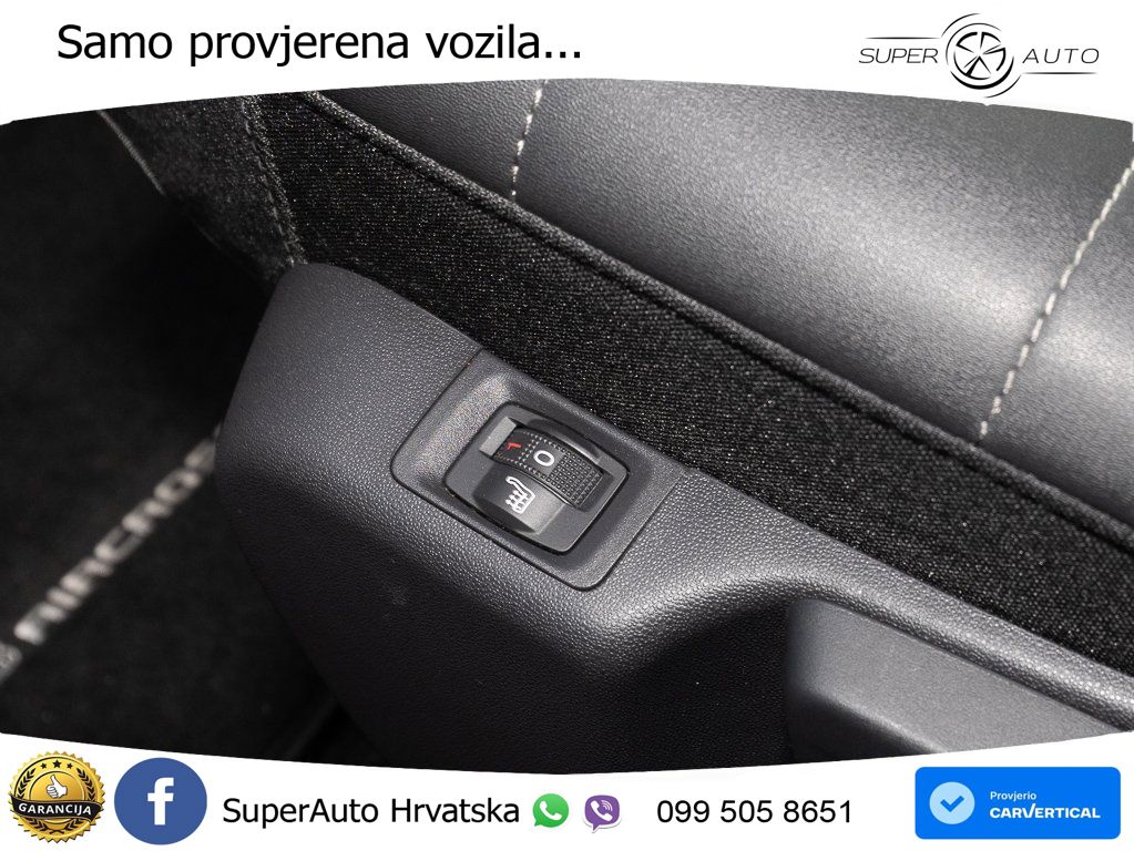 Citroen C3 Aircross 1.2 PureTech (131 KS) Automatic MAX
