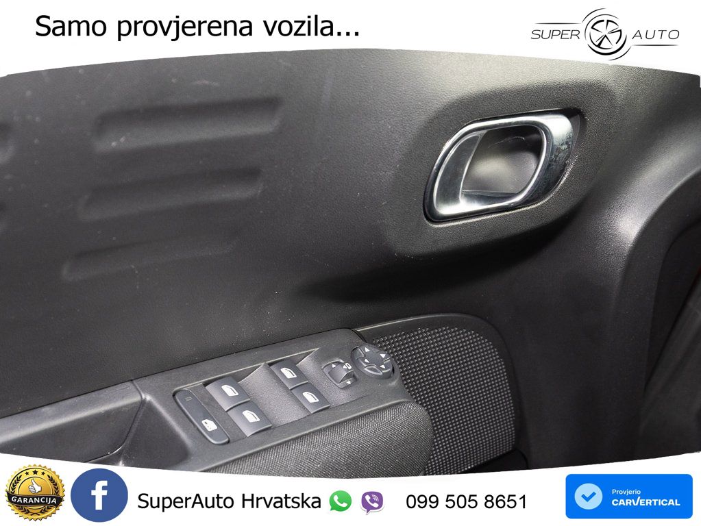 Citroen C3 Aircross 1.2 PureTech (131 KS) Automatic MAX