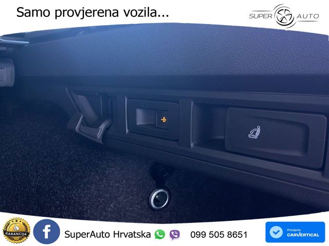 Škoda Octavia Combi 1.5 TSI (150 KS) DSG LED+GR SJED+ACC