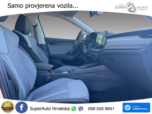 Škoda Octavia Combi 1.5 TSI (150 KS) DSG LED+GR SJED+ACC